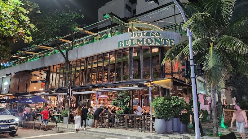 Boteco Belmonte