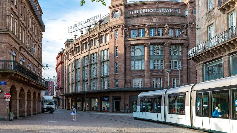 Galeries Lafayette Strasbourg