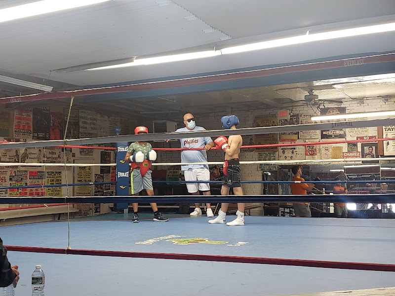 Front Street Gym