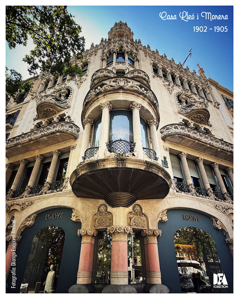 Casa Lleó Morera