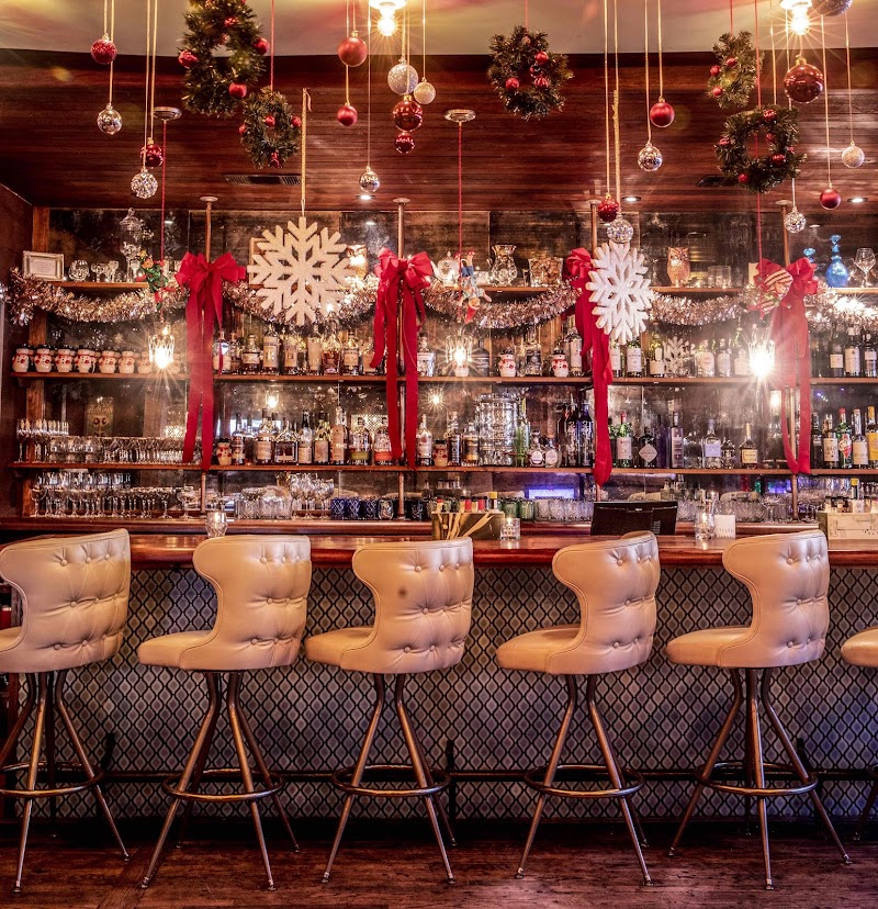 The Blind Pig Parlour Bar