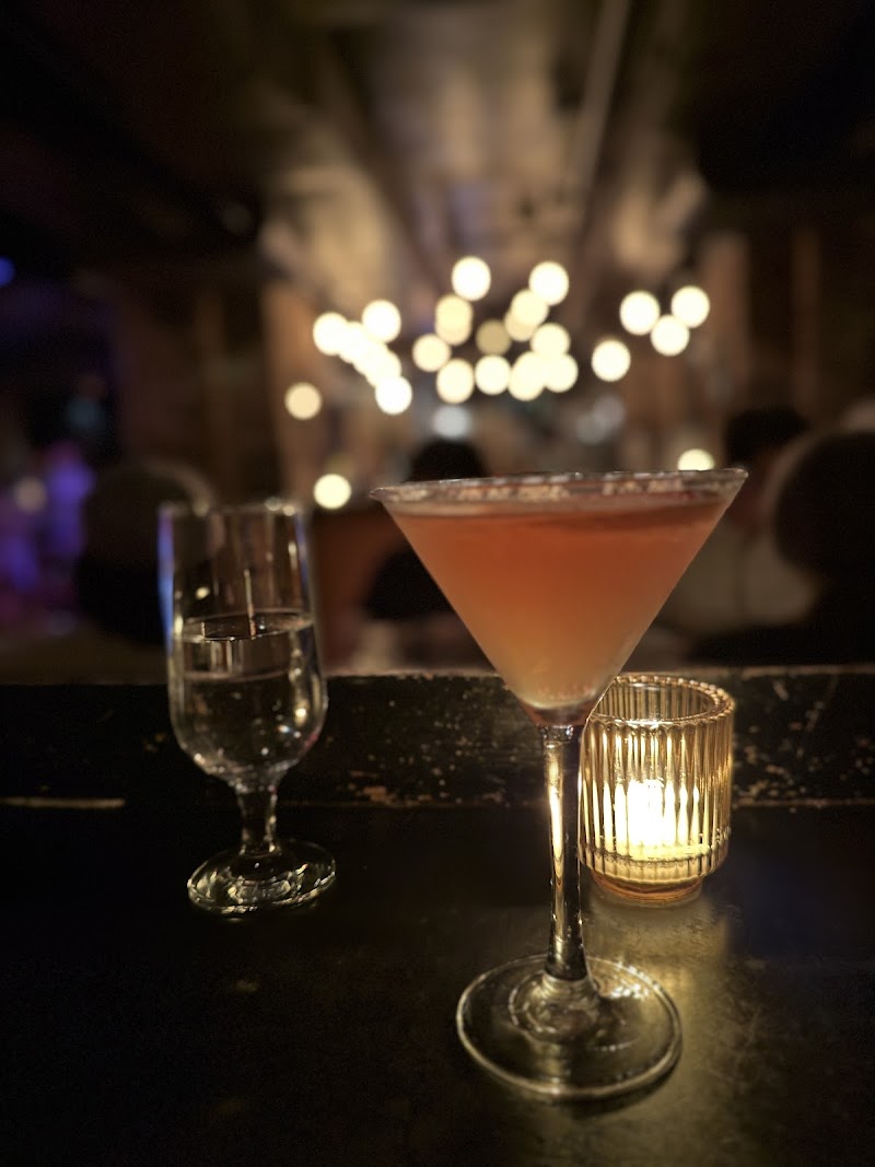 The Reservoir Lounge