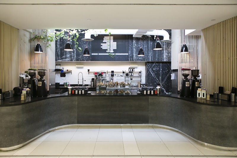 Sam James Coffee Bar - PATH