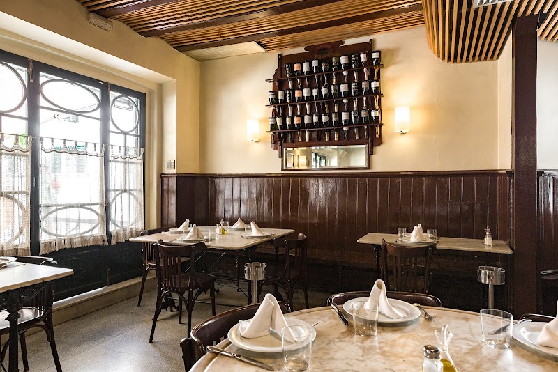Els Pescadors de Barcelona - Restaurante de Alta Cocina Marinera
