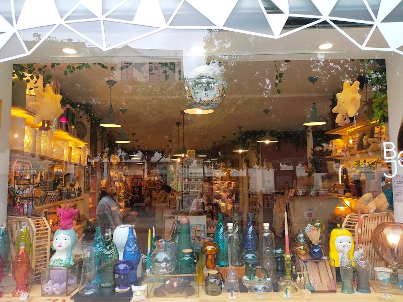 Bonjour Concept Store - Paris