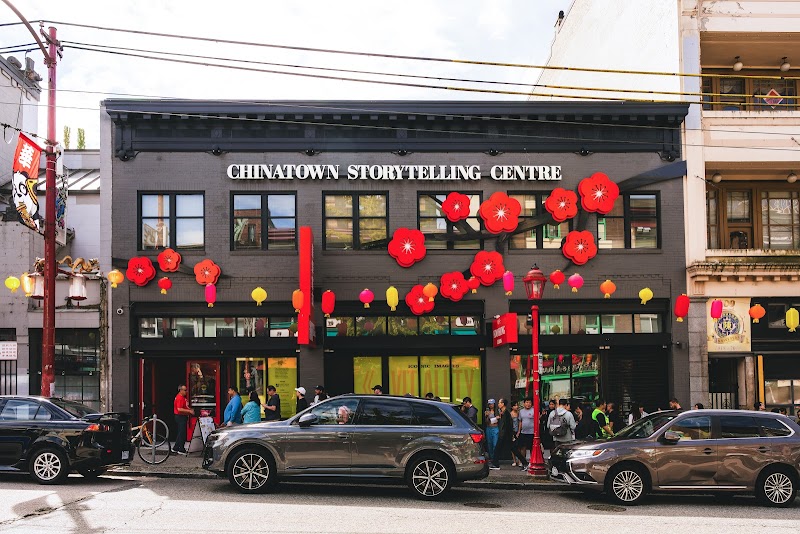 Chinatown Storytelling Centre