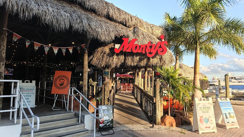 Monty's Raw Bar