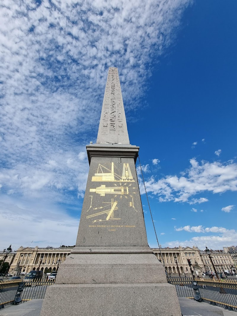 Place de la Concorde