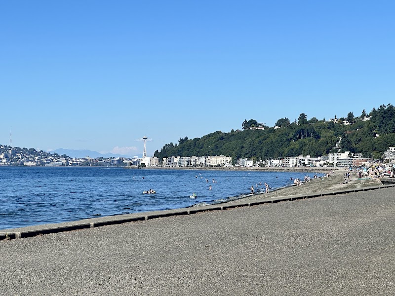 Alki Beach Park