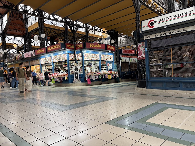 Central Market Hall