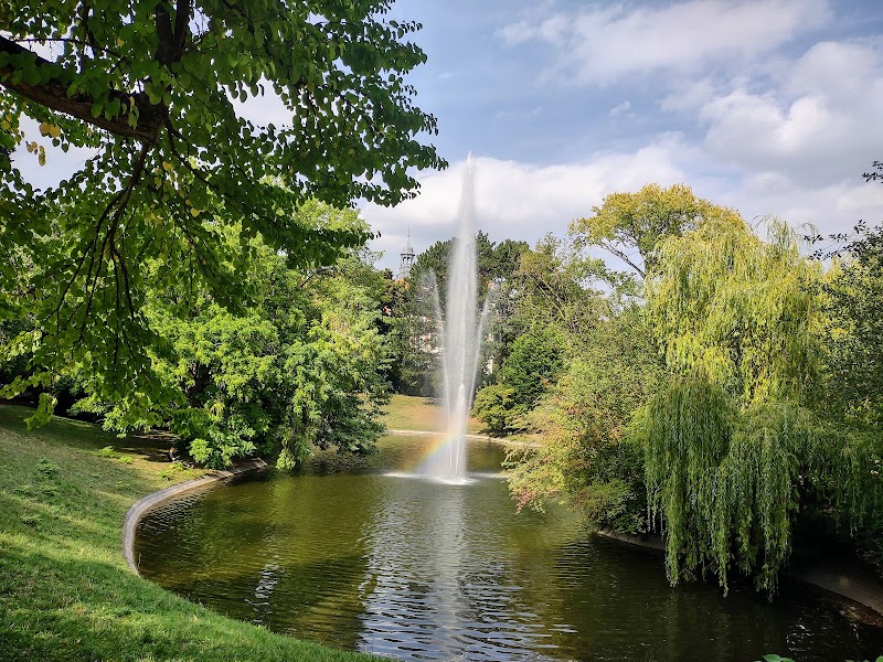 Türkenschanzpark