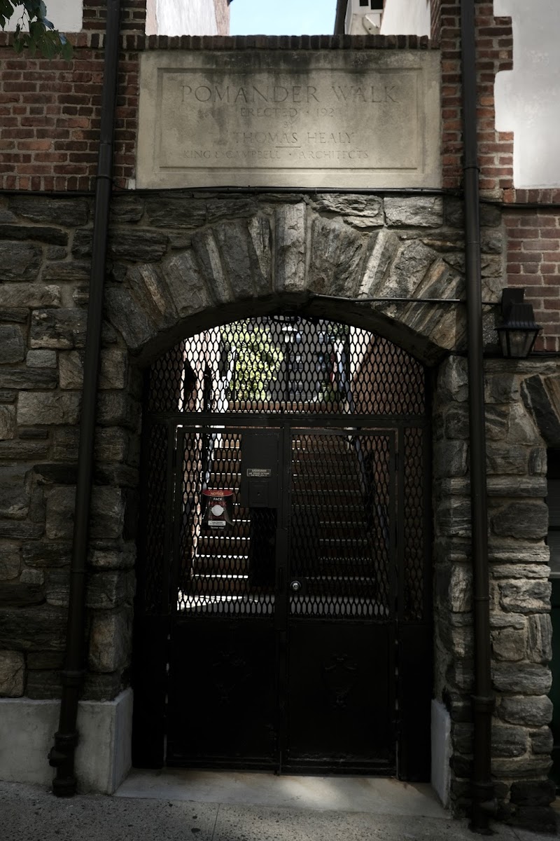 Pomander Walk