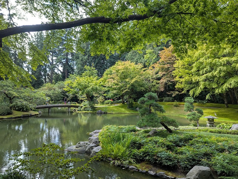 Nitobe Memorial Garden