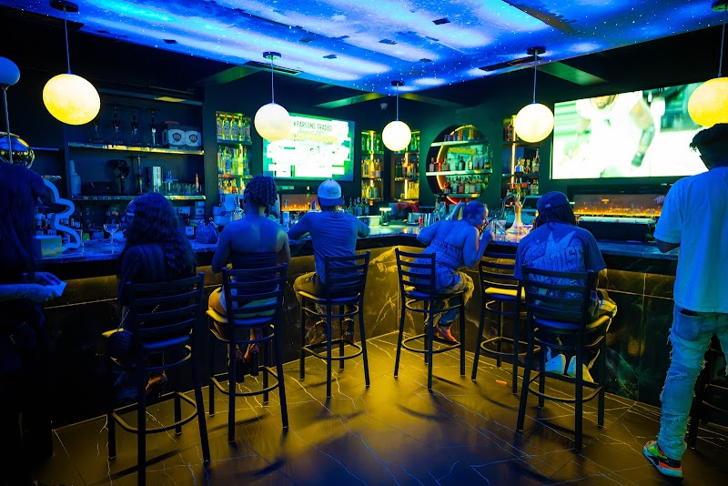 Utopia Restaurant at the Underground Atlanta