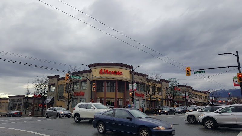 Commercial Drive