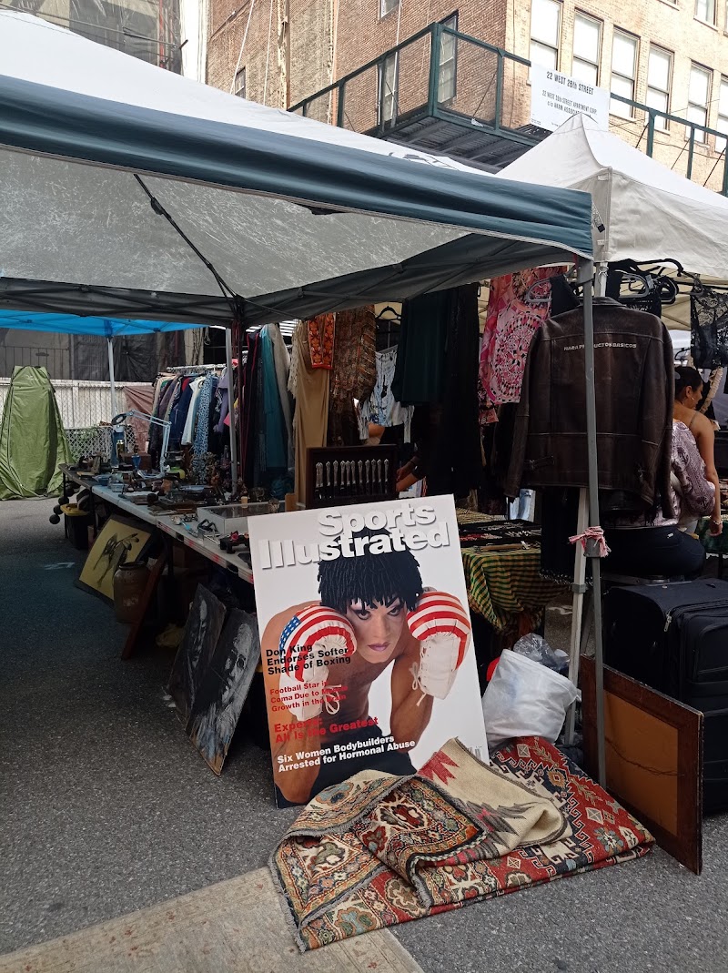 Chelsea Flea