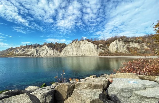 Scarborough Bluffs Park