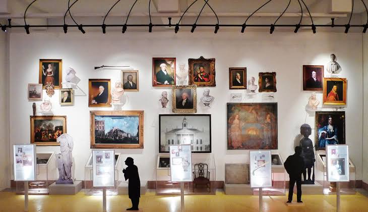 The New York Historical