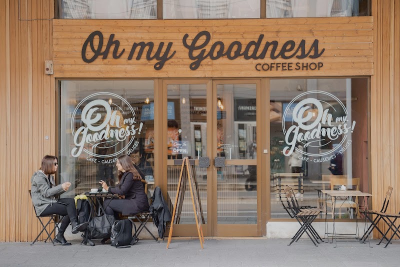 Oh my Goodness café