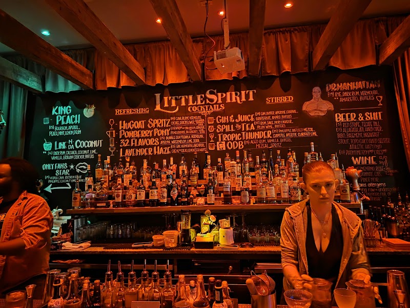 Little Spirit