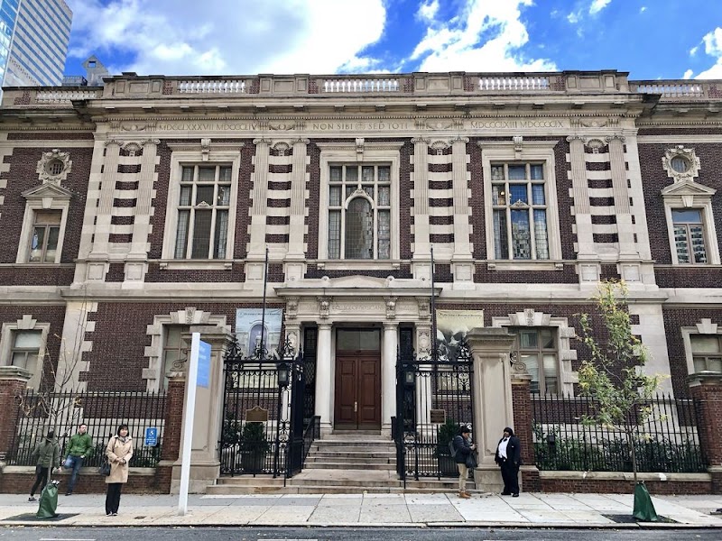 The Mütter Museum at The College of Physicians of Philadelphia