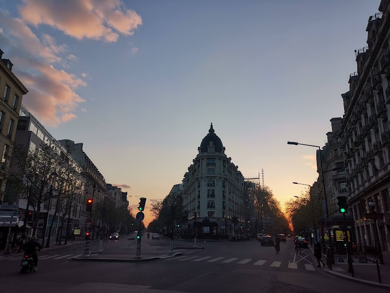 Grands Boulevards