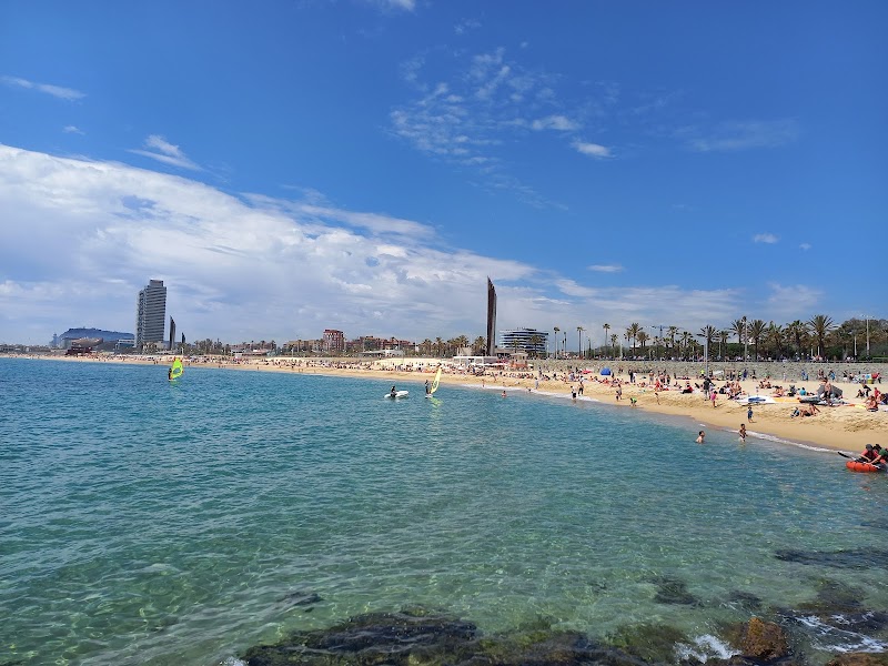 Playa de Bogatell