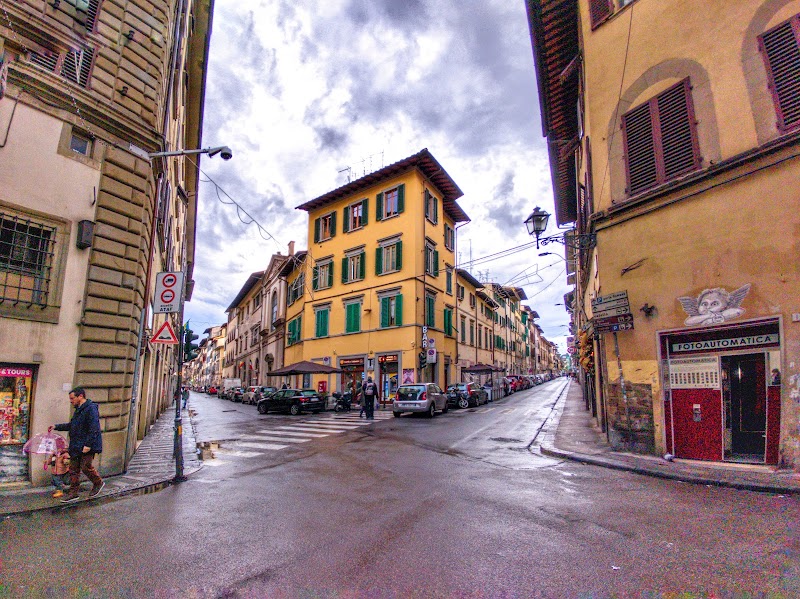Via dei Serragli
