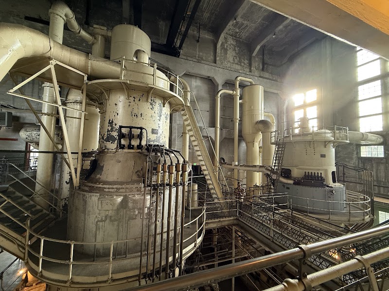 Georgetown Steam Plant