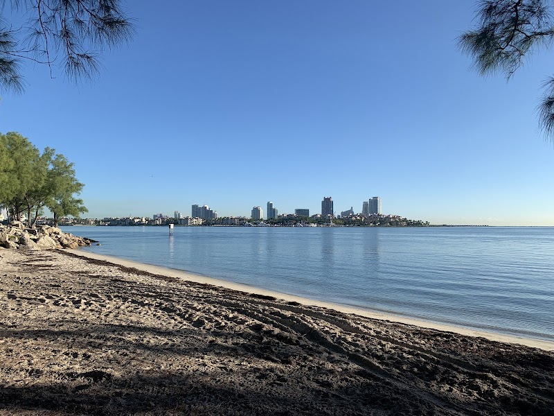 Virginia Key North Point Trails