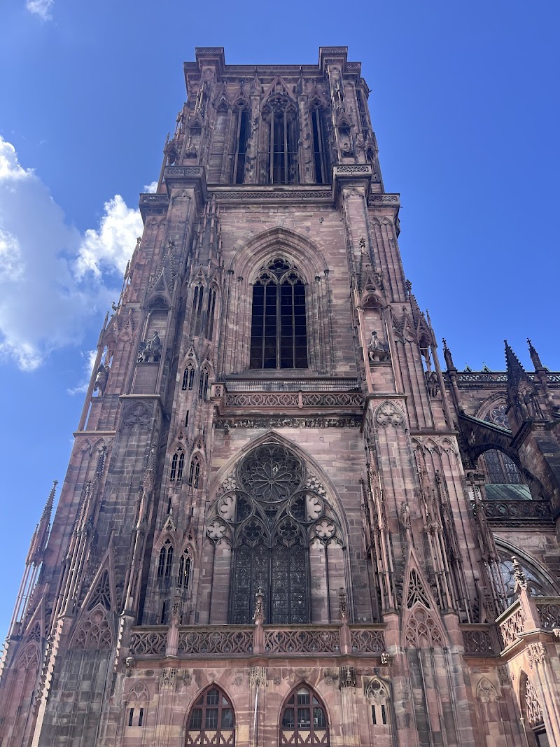 Cathédrale Notre-Dame-de-Strasbourg