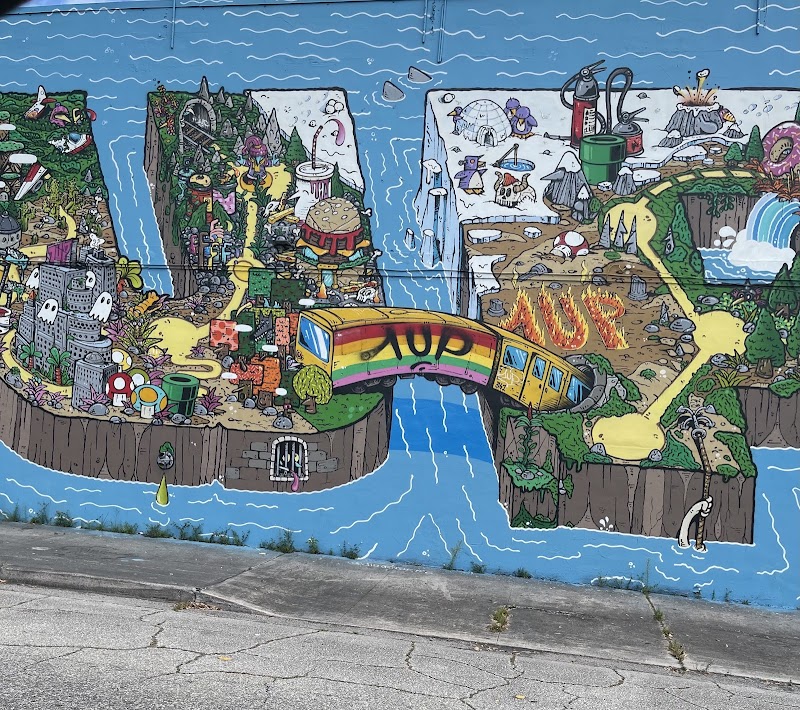 Wynwood Art District