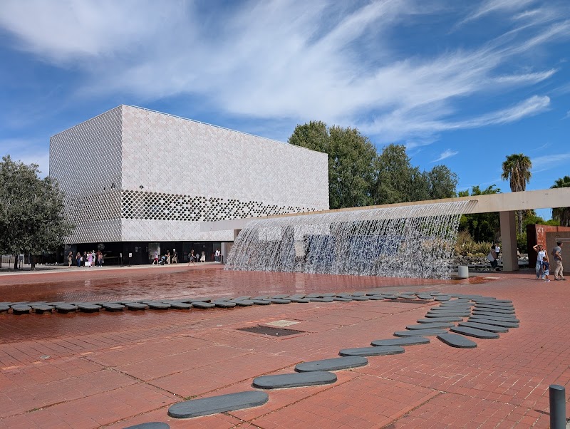 Water Gardens