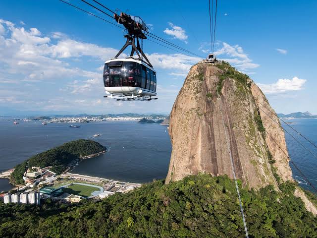 Sugarloaf Mountain
