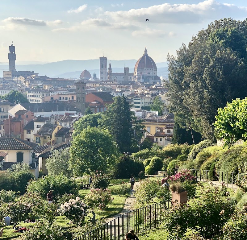 Giardino delle Rose