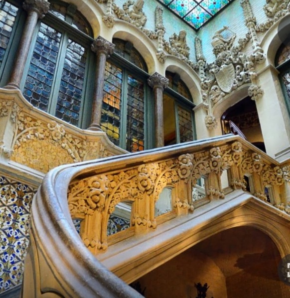 Palau del Baró de Quadras