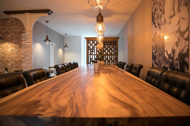 Restaurant Les Chauvins