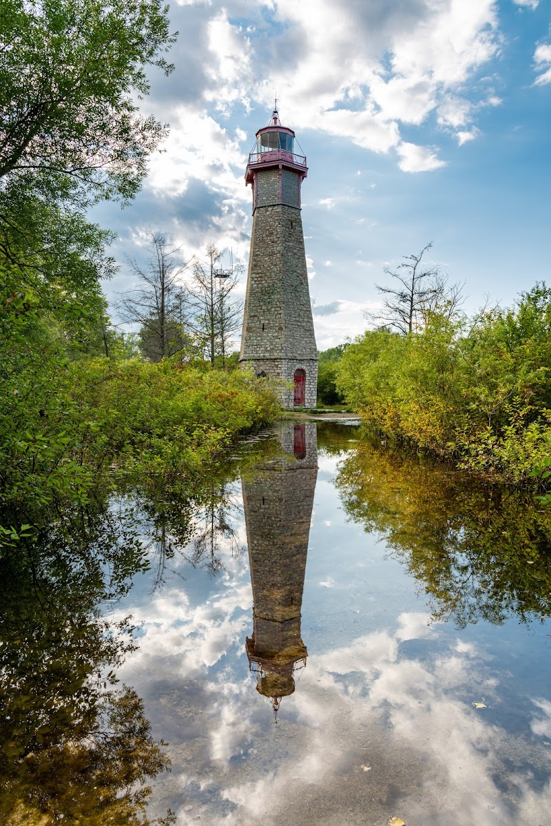 Gibraltar Point Lighthouse
