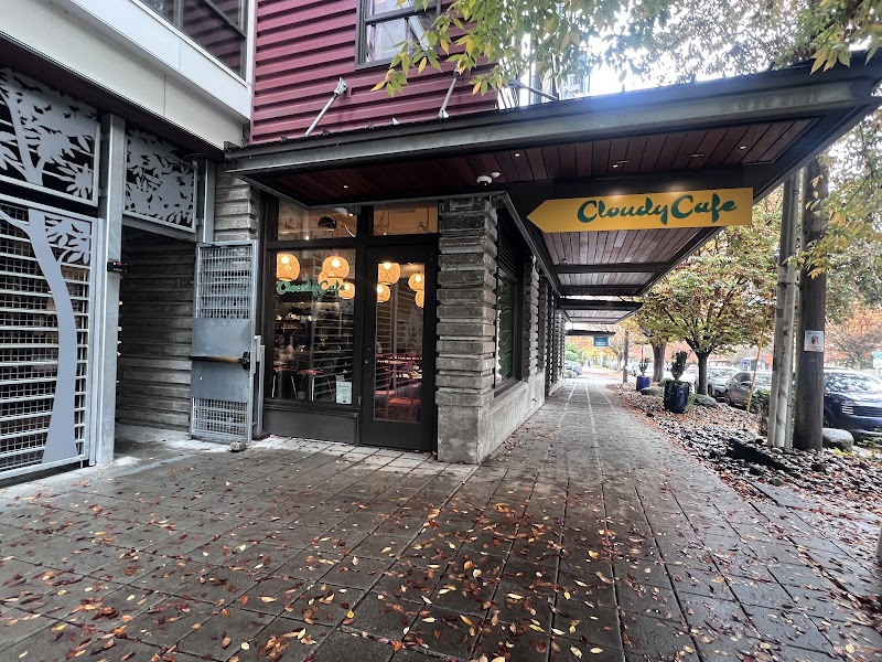 Cloudy Cafe