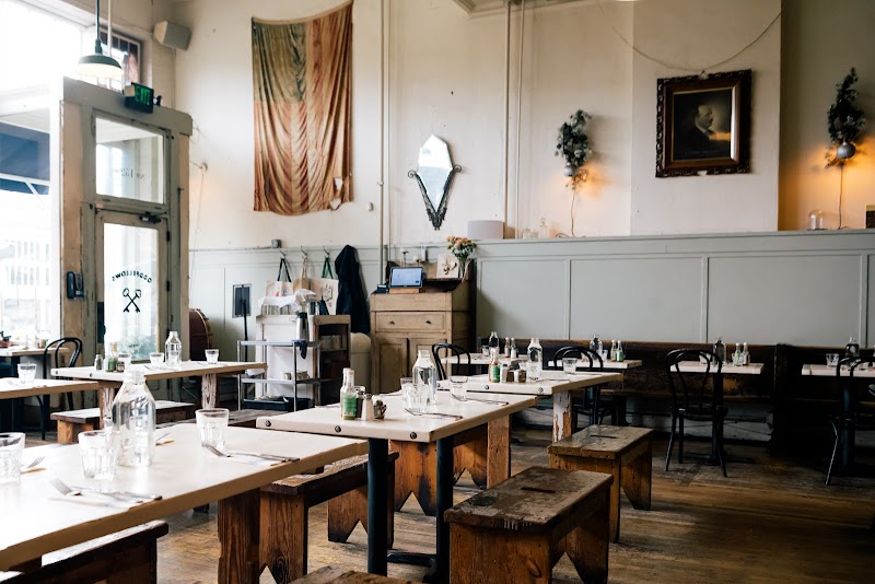 Oddfellows Café + Bar