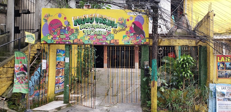 Novo Visual Restaurante - Rocinha