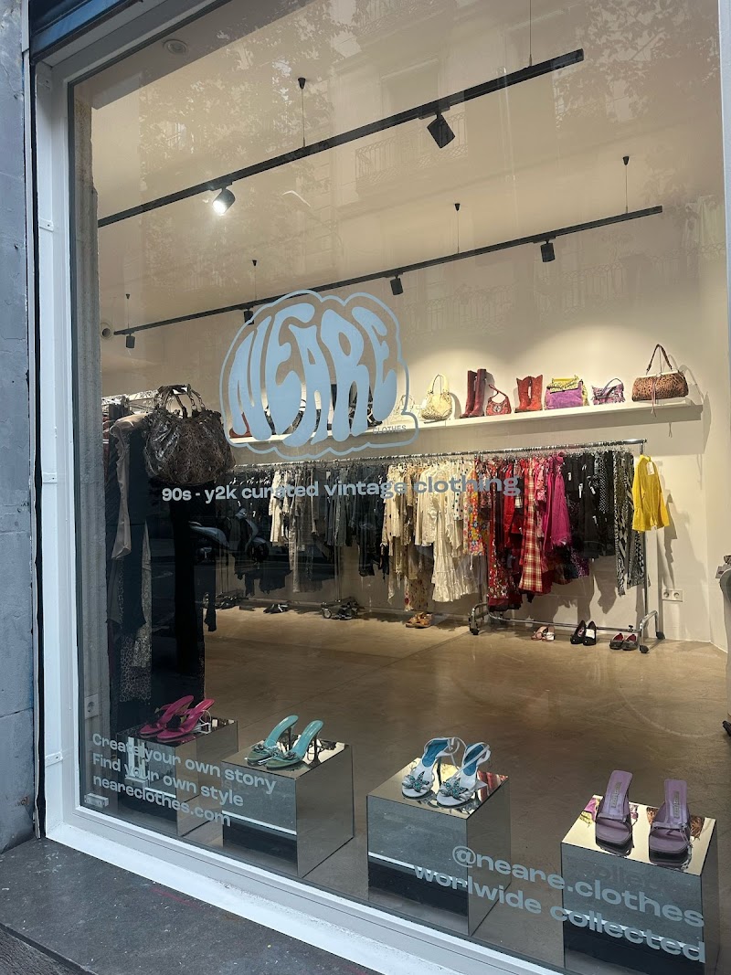 Neare Clothes Vintage Shop