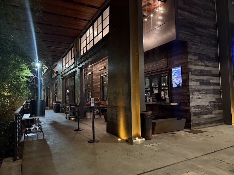 Burle's Bar