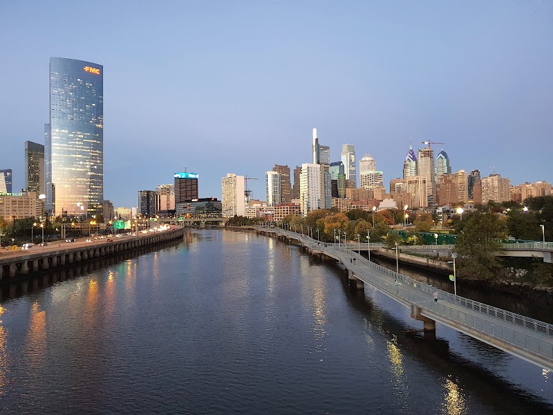 South Street Bridge