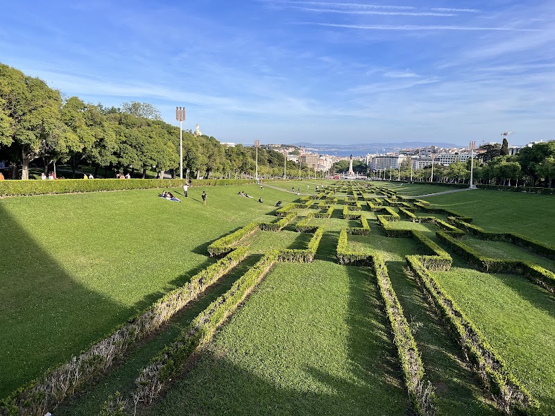 Observation Deck Park Eduardo VII