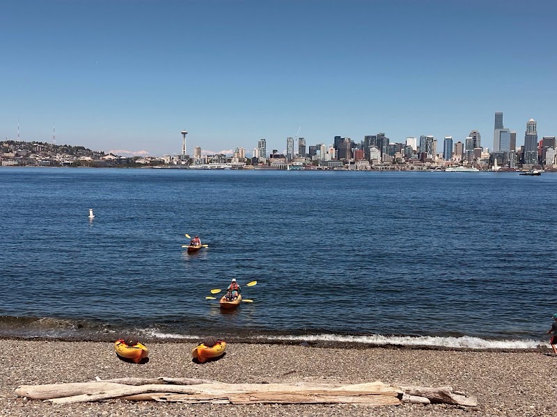 Seacrest Park Cove 2