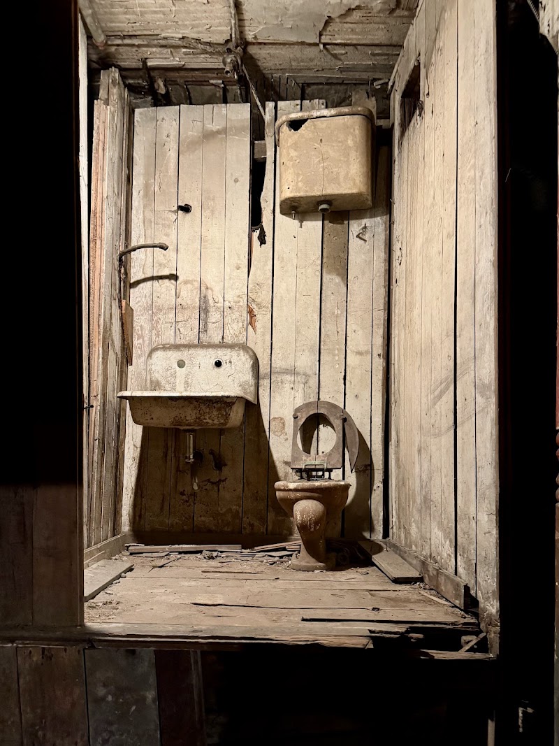 Bill Speidel’s Underground Tour