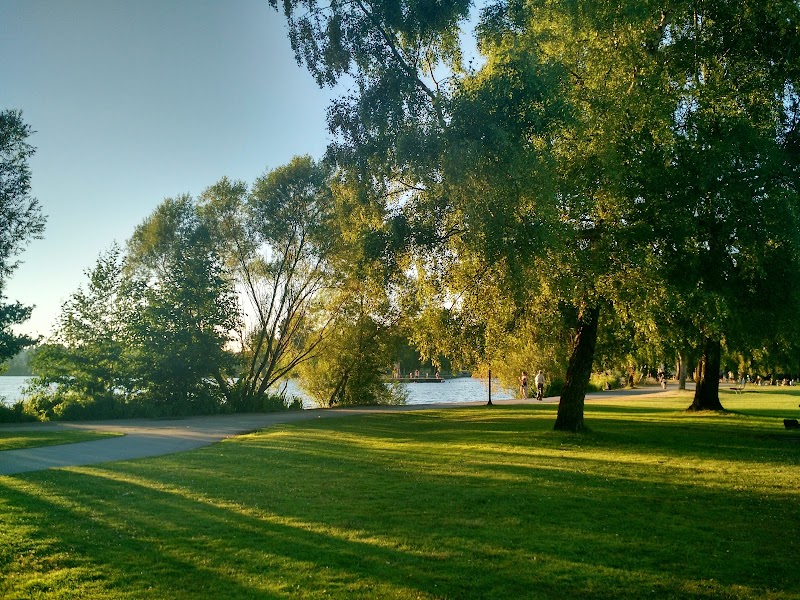 Green Lake Trail