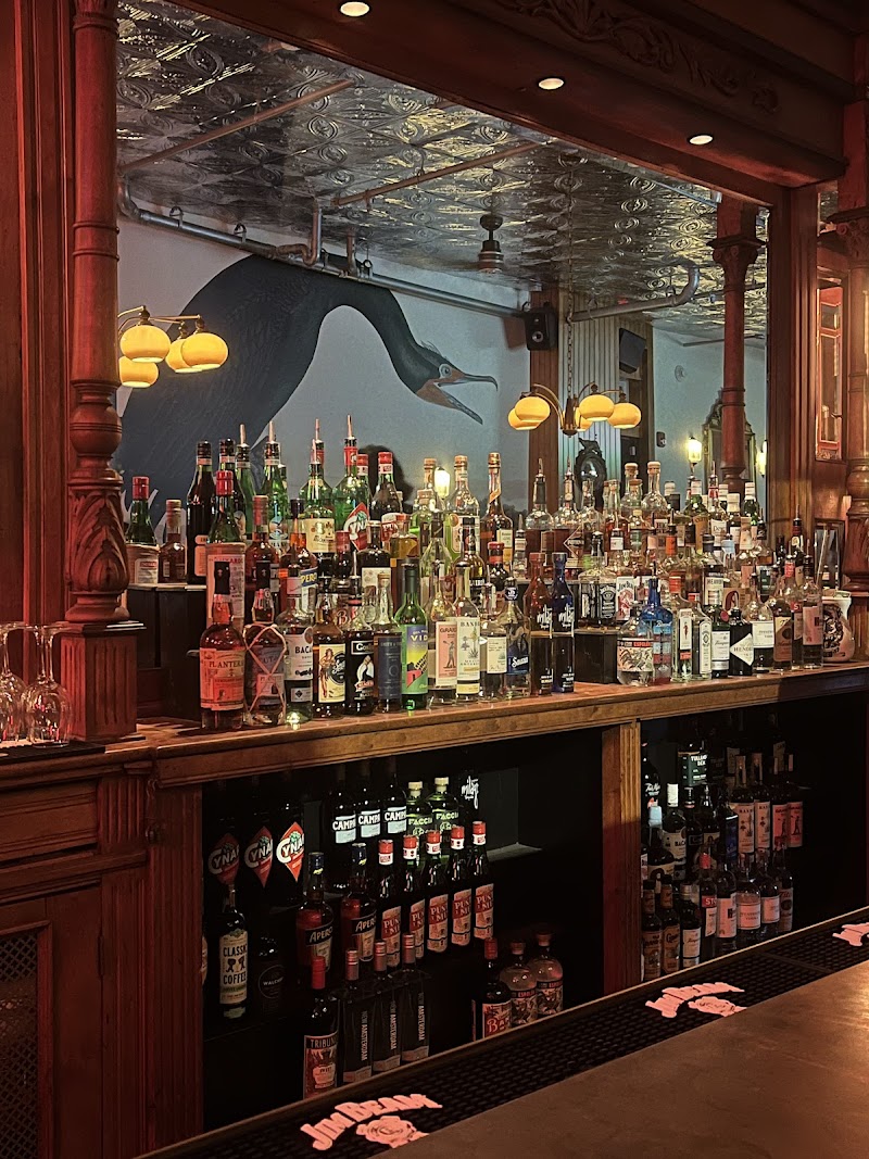Cormorant Corner Bar
