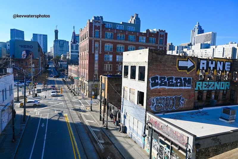 Sweet Auburn